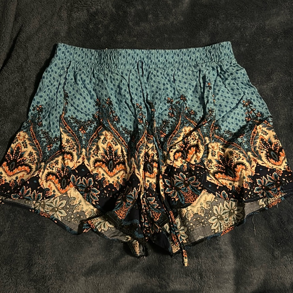 Festival shorts